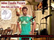 Video "Adios Claudio Pizzaro"