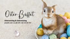 Oster-Büffet